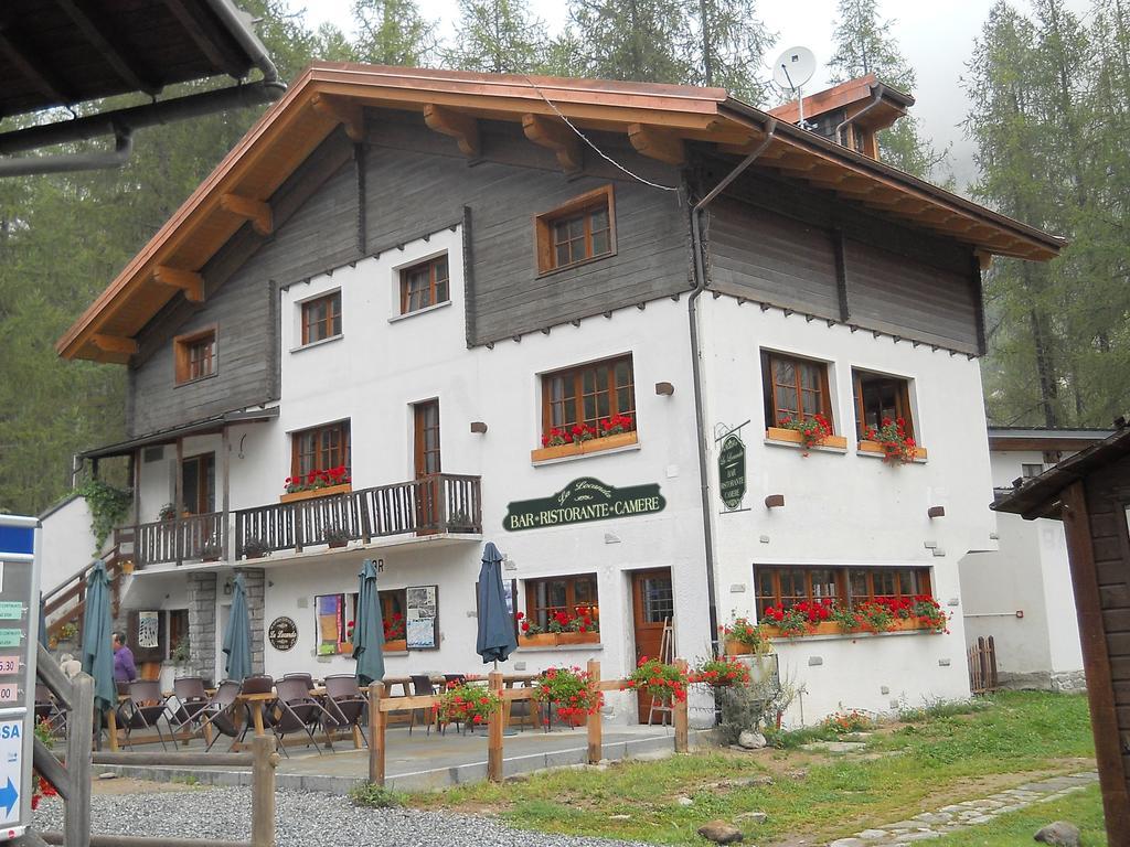 B&B La Locanda Macugnaga Exterior foto