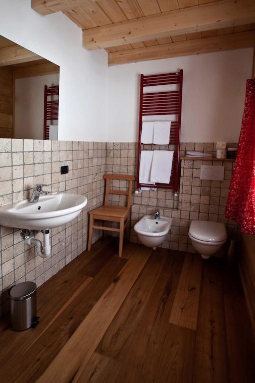 B&B La Locanda Macugnaga Quarto foto