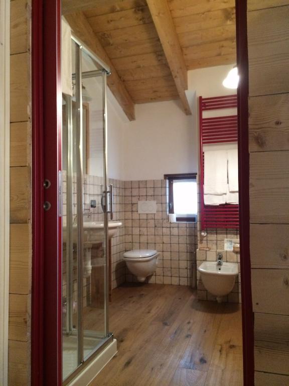 B&B La Locanda Macugnaga Quarto foto