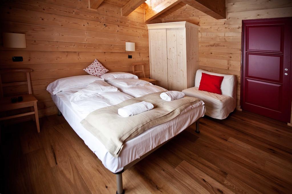 B&B La Locanda Macugnaga Quarto foto