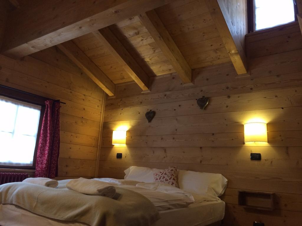 B&B La Locanda Macugnaga Quarto foto